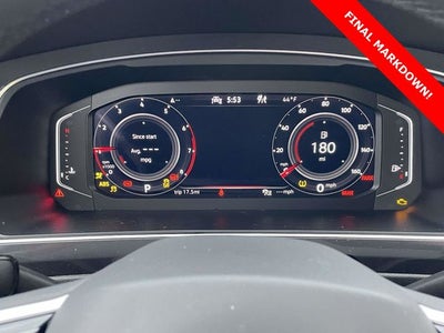 2022 Volkswagen Tiguan 2.0T SEL R-Line