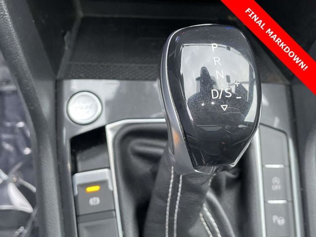 2022 Volkswagen Tiguan 2.0T SEL R-Line