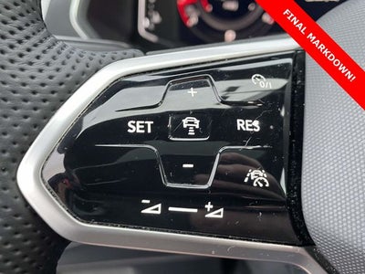 2022 Volkswagen Tiguan 2.0T SEL R-Line