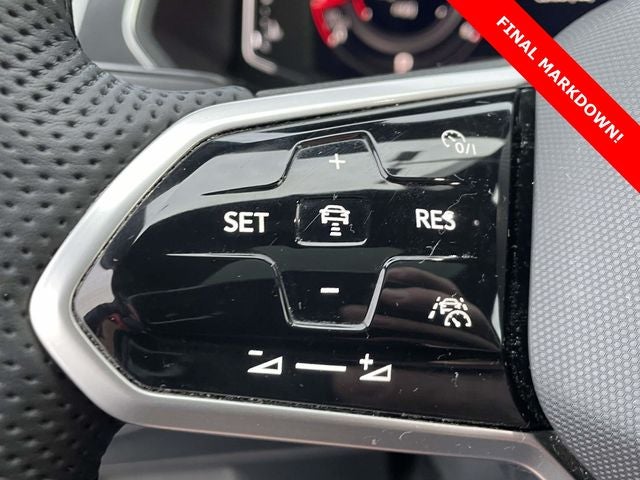 2022 Volkswagen Tiguan 2.0T SEL R-Line