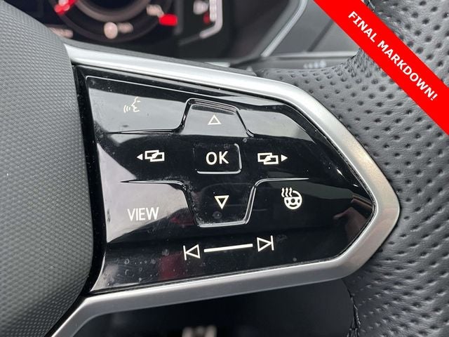 2022 Volkswagen Tiguan 2.0T SEL R-Line