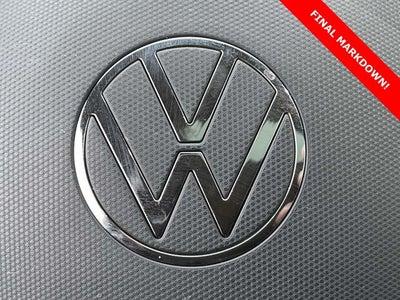 2022 Volkswagen Tiguan 2.0T SEL R-Line