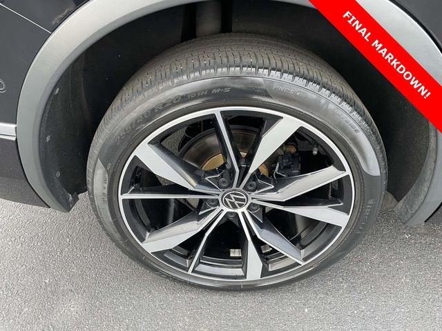 2022 Volkswagen Tiguan 2.0T SEL R-Line