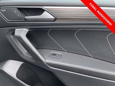2022 Volkswagen Tiguan 2.0T SEL R-Line