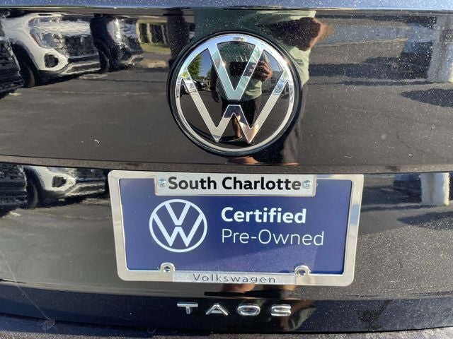 2024 Volkswagen Taos 1.5T S
