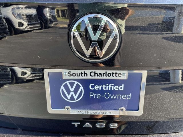 2024 Volkswagen Taos 1.5T S