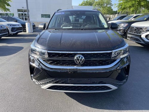 2024 Volkswagen Taos 1.5T S