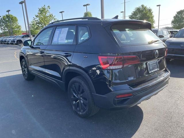 2024 Volkswagen Taos 1.5T S