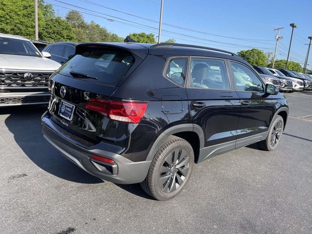2024 Volkswagen Taos 1.5T S