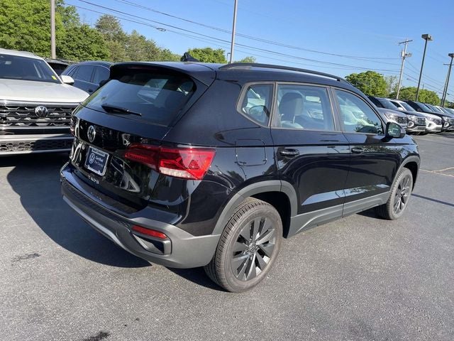 2024 Volkswagen Taos 1.5T S