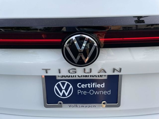 2026 Volkswagen Tiguan 2.0T S
