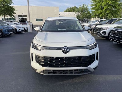 2026 Volkswagen Tiguan 2.0T S