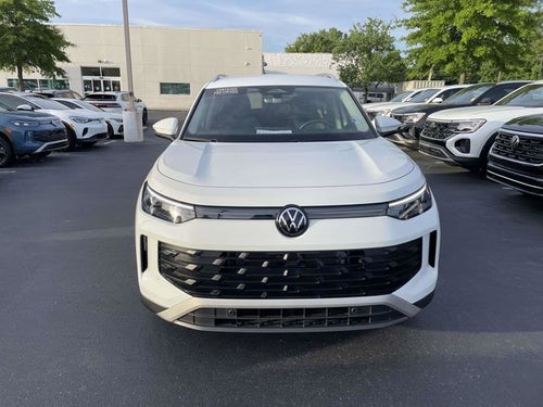 2026 Volkswagen Tiguan 2.0T S