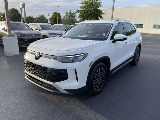 2026 Volkswagen Tiguan 2.0T S