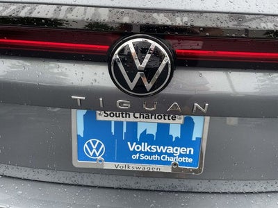 2026 Volkswagen Tiguan 2.0T S