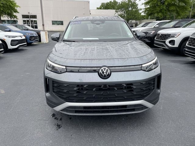 2026 Volkswagen Tiguan 2.0T S