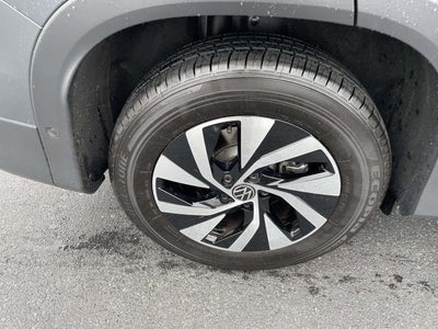 2026 Volkswagen Tiguan 2.0T S