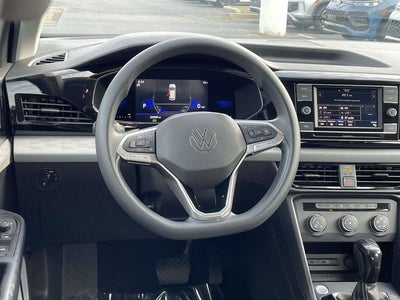 2022 Volkswagen Taos 1.5T S