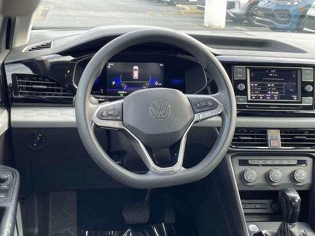 2022 Volkswagen Taos 1.5T S