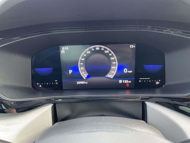 2022 Volkswagen Taos 1.5T S