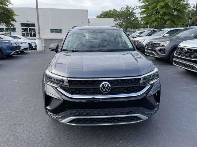 2022 Volkswagen Taos 1.5T S