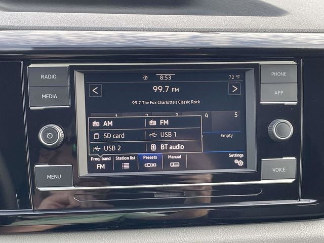 2022 Volkswagen Taos 1.5T S