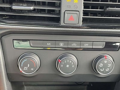 2022 Volkswagen Taos 1.5T S