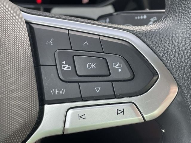 2022 Volkswagen Taos 1.5T S