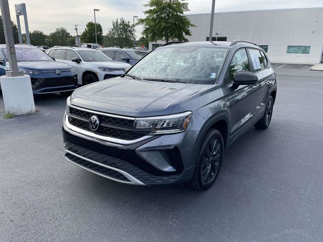 2022 Volkswagen Taos 1.5T S