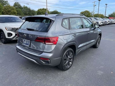 2022 Volkswagen Taos 1.5T S