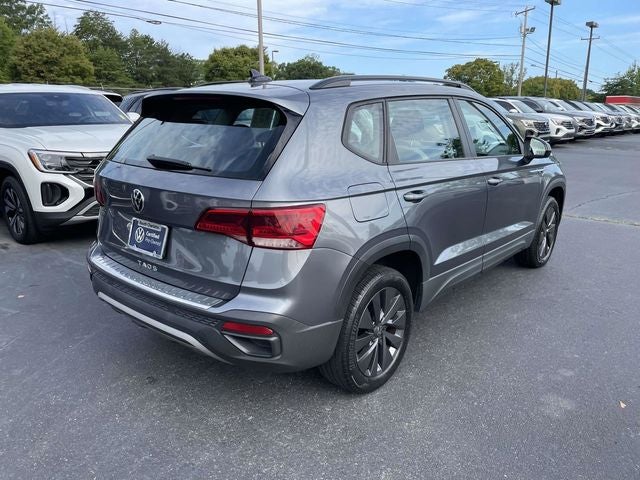 2022 Volkswagen Taos 1.5T S