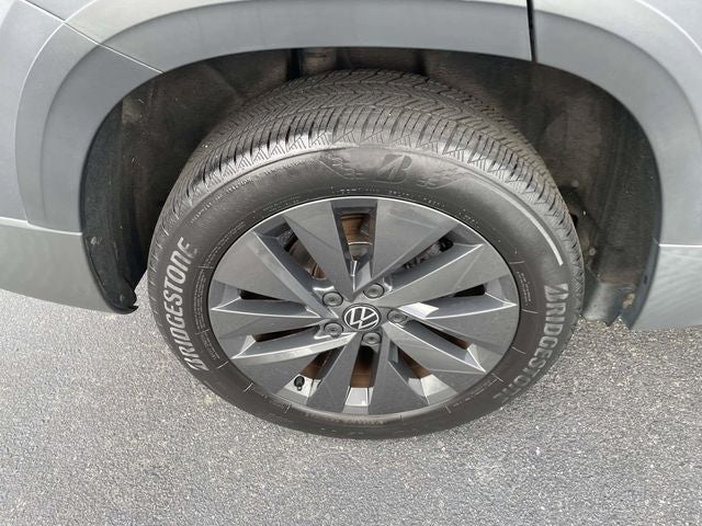 2022 Volkswagen Taos 1.5T S
