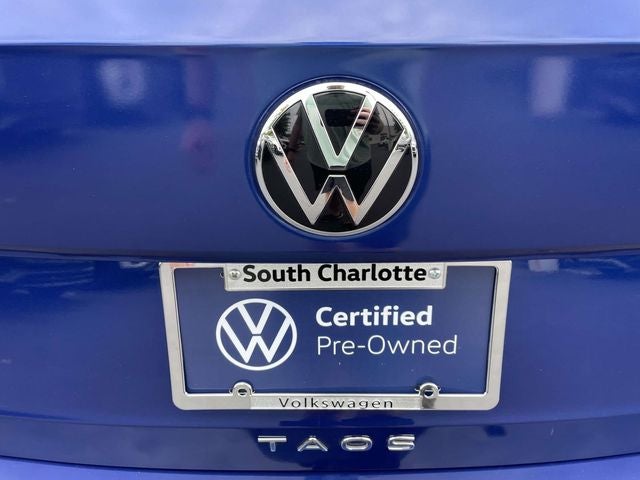 2023 Volkswagen Taos 1.5T S