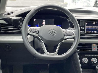 2023 Volkswagen Taos 1.5T S