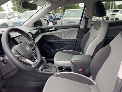 2023 Volkswagen Taos 1.5T S
