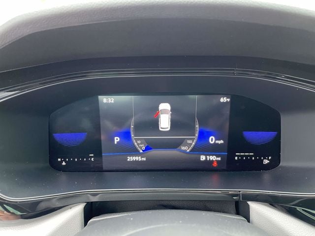 2023 Volkswagen Taos 1.5T S