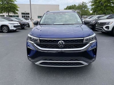 2023 Volkswagen Taos 1.5T S