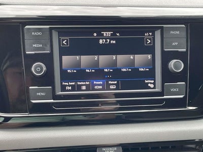 2023 Volkswagen Taos 1.5T S