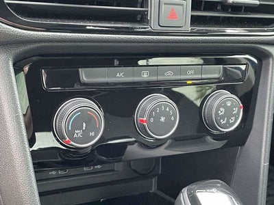 2023 Volkswagen Taos 1.5T S
