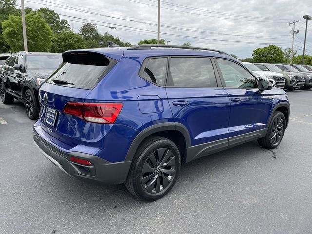 2023 Volkswagen Taos 1.5T S