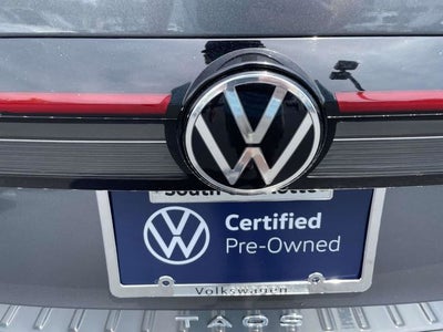 2025 Volkswagen Taos 1.5T SE