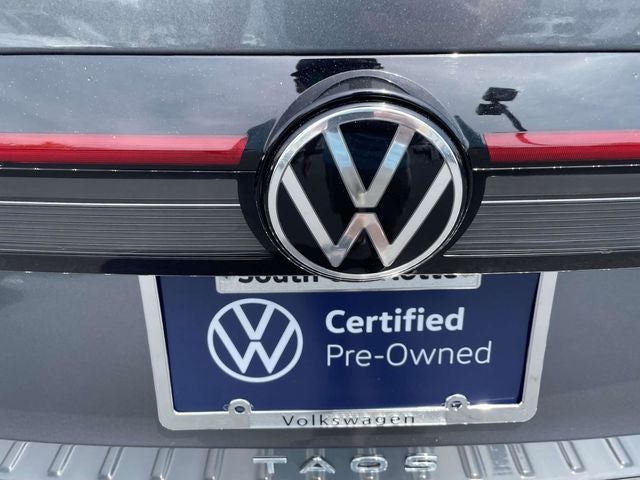 2025 Volkswagen Taos 1.5T SE