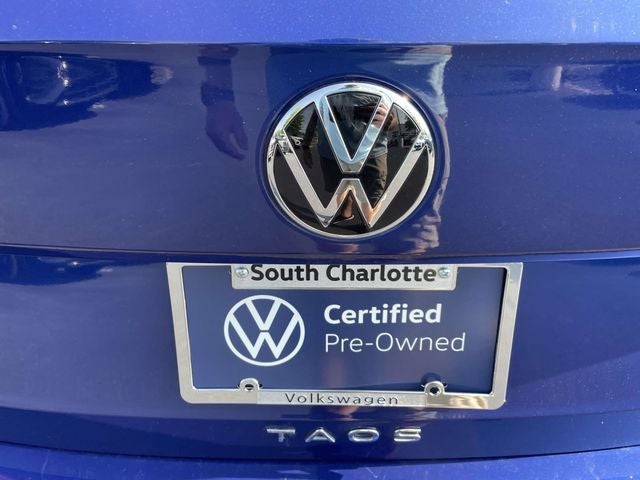 2023 Volkswagen Taos 1.5T SE