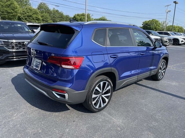 2023 Volkswagen Taos 1.5T SE