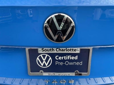 2023 Volkswagen Taos 1.5T SE