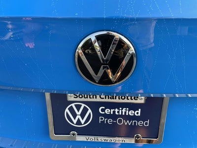 2023 Volkswagen Taos 1.5T SE