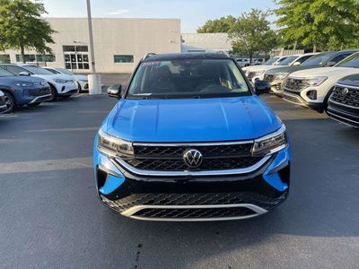 2023 Volkswagen Taos 1.5T SE