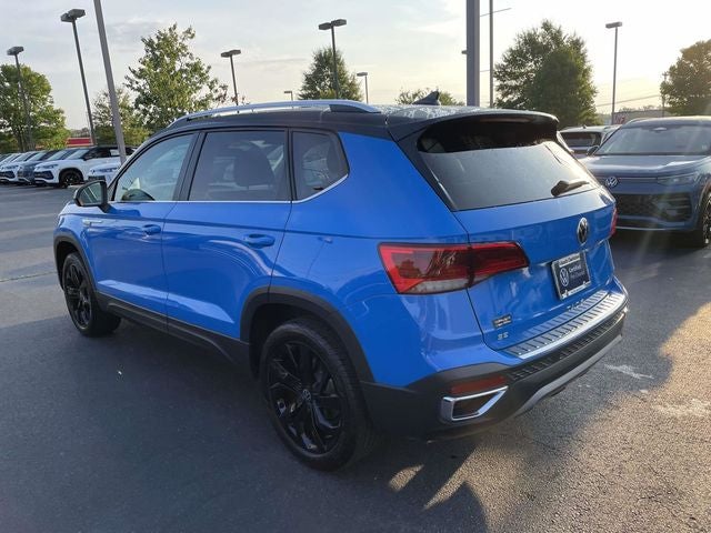 2023 Volkswagen Taos 1.5T SE