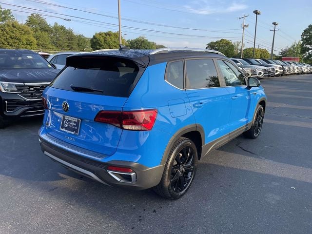 2023 Volkswagen Taos 1.5T SE