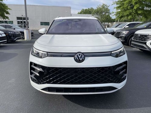 2025 Volkswagen Tiguan 2.0T SEL R-Line